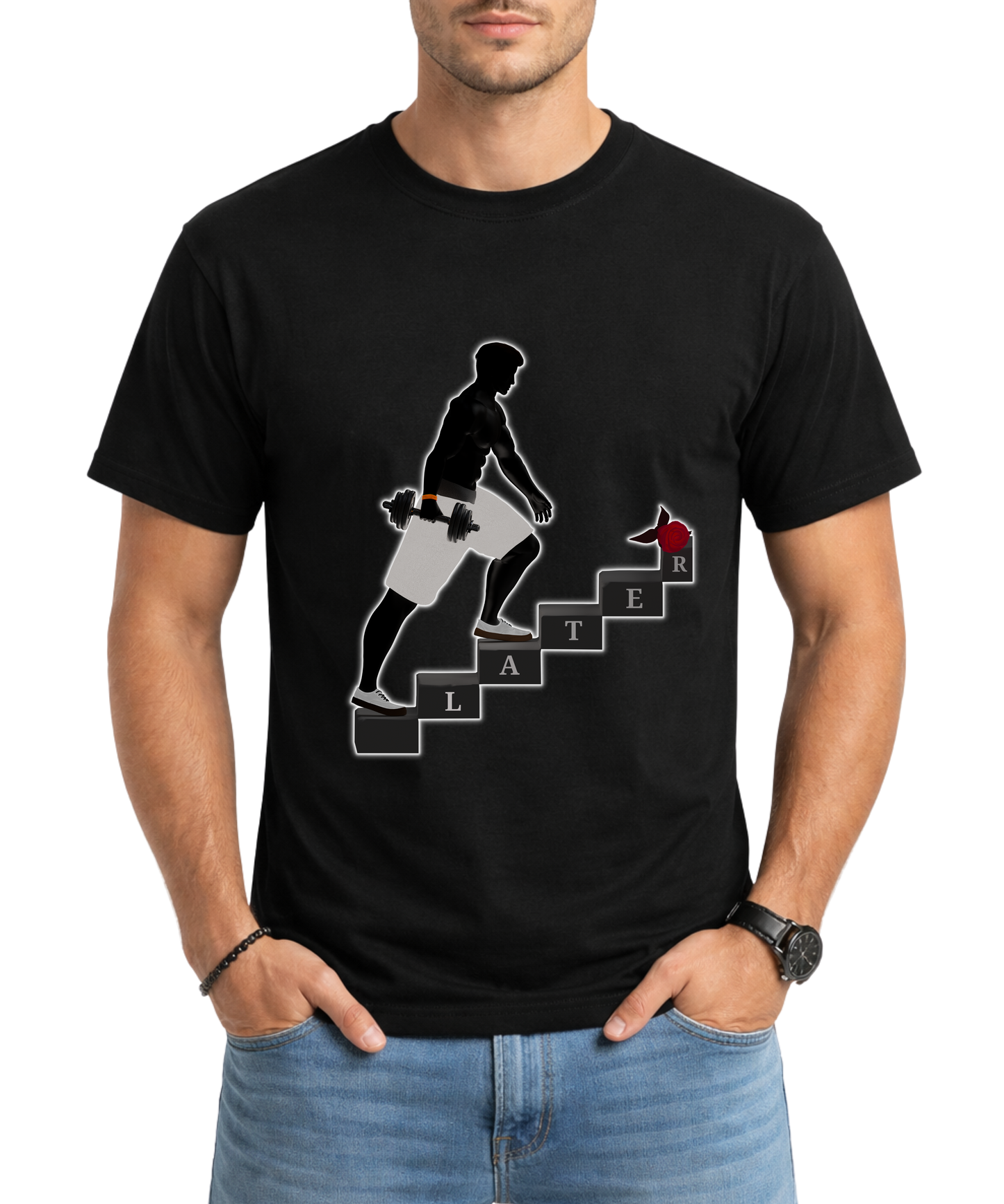 Career First, Love Later – Men’s Classic Crew T-Shirt