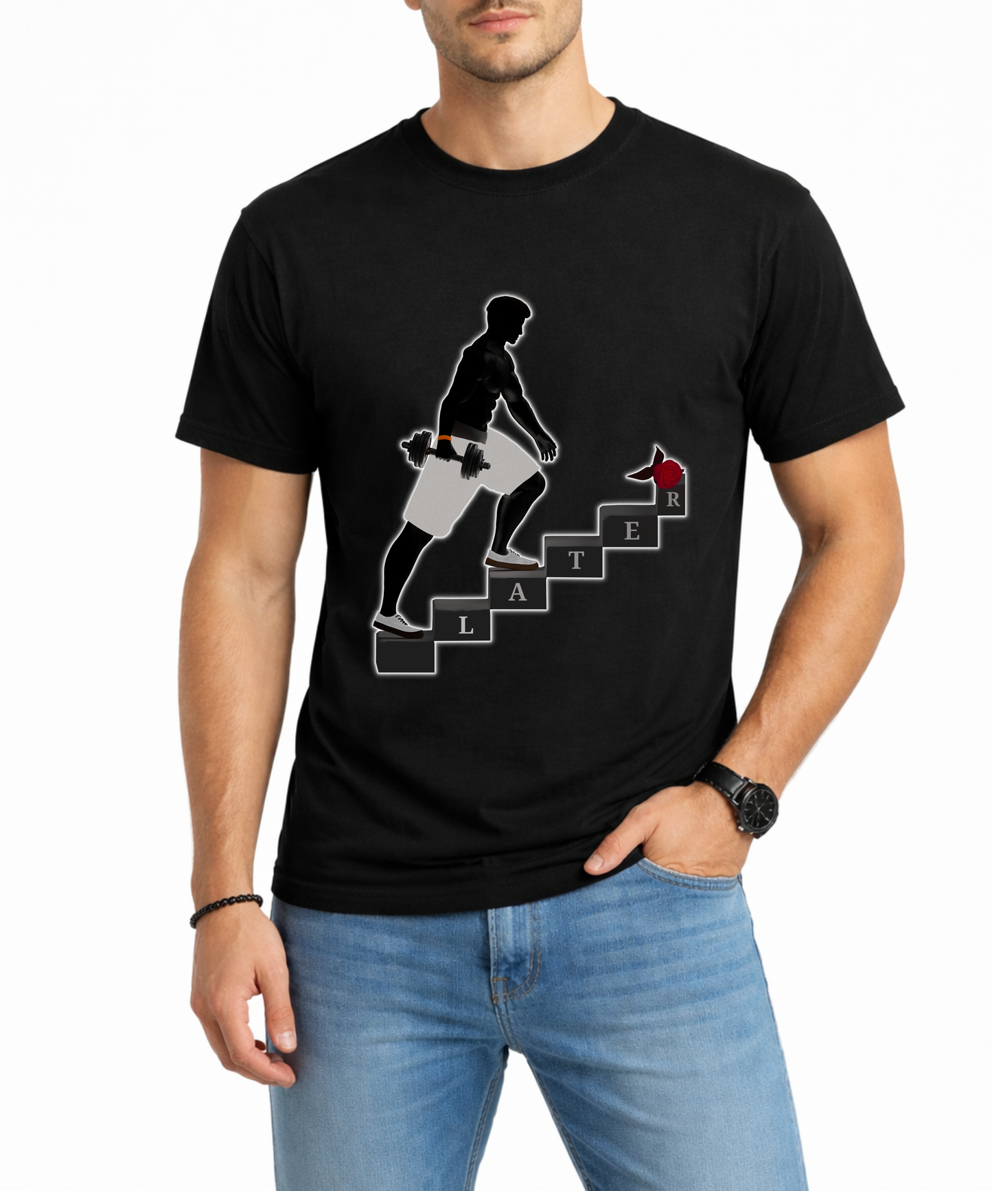 Career First, Love Later – Men’s Classic Crew T-Shirt