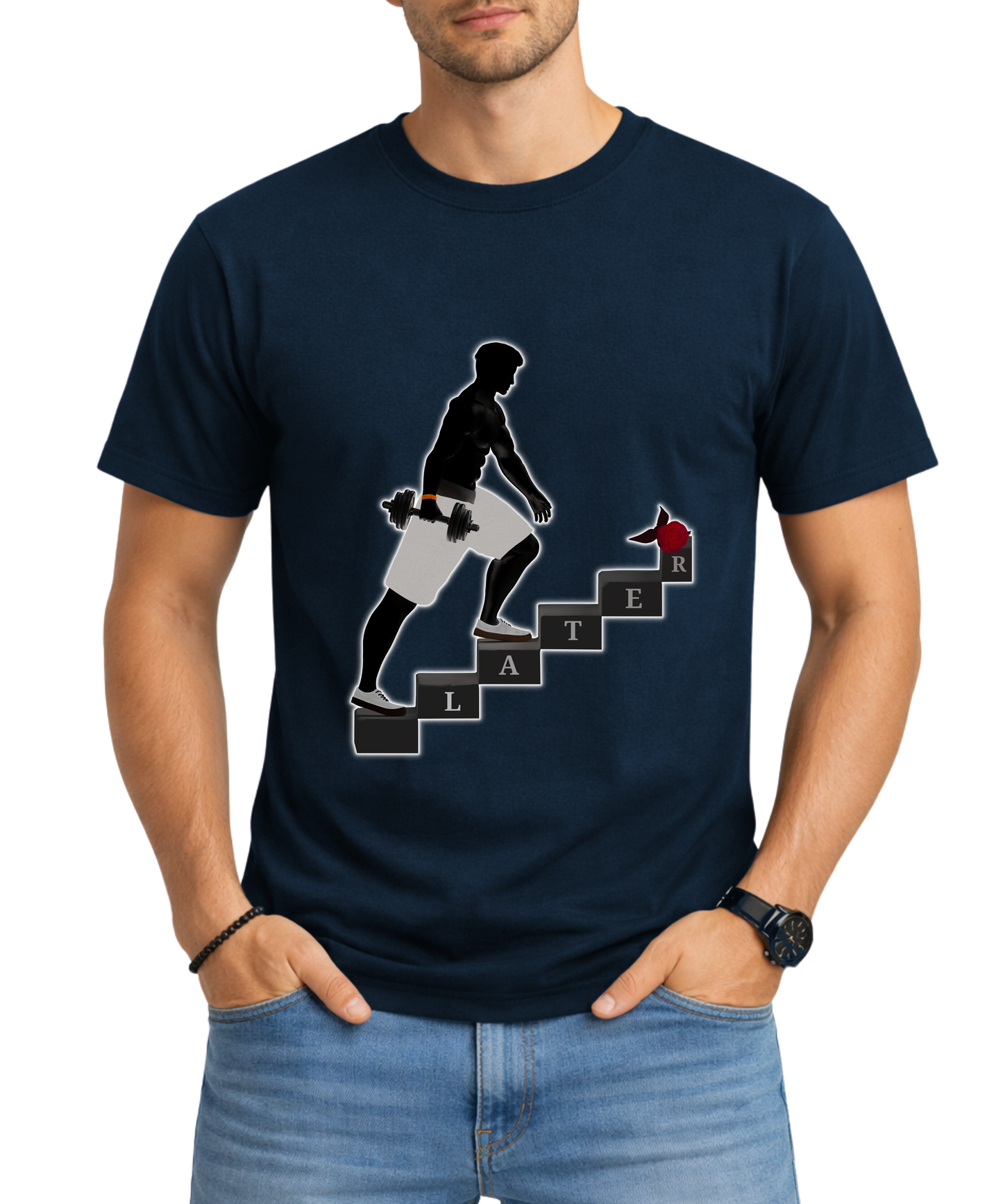 Career First, Love Later – Men’s Classic Crew T-Shirt