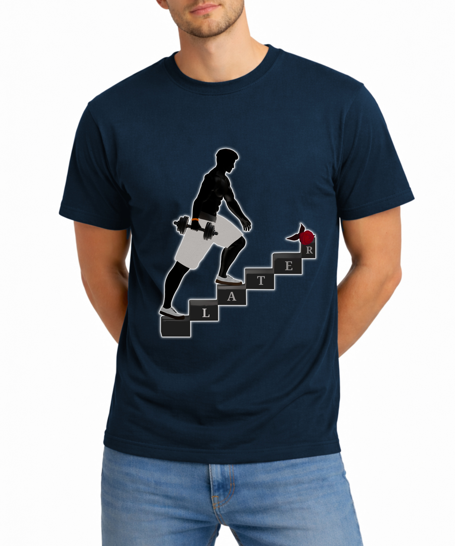 Career First, Love Later – Men’s Classic Crew T-Shirt